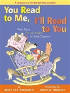 M Emberley, Michael Emberley, M Hoberman, Mary A. Hoberman, Mary Ann Hoberman, Michael Emberley - You Read To Me, I'll Read To You