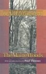 Henry Thoreau, Henry D. Thoreau, Joseph Moldenhauer, Joseph J. Moldenhauer, Moldenhauer Joseph J. - The Maine Woods