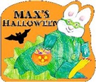 Rosemary Wells - Max's Halloween