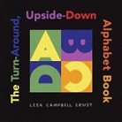 Lisa Campbell Ernst, Lisa Campbell Ernst - The Turn-around, Upside-down Alphabet Book