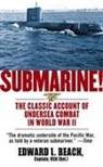 Edward L Beach, Edward L. Beach, Edward Latimer Beach - Submarine