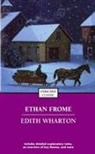 Edith Wharton, Edith/ Miller Wharton - Ethan Frome