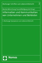 Monika Böhm, Georg Freund, Wolfgang Voit - Information und Kommunikation von Unternehmen und Behörden