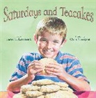Lester Laminack, Lester L Laminack, Lester L. Laminack, Lester/ Soentpiet Laminack, Chris Soentpiet, Chris K. Soentpiet - Saturdays and Teacakes