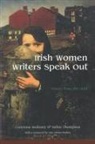 Martin H. Manser, Caitriona Moloney, Helen Thompson - Irish Women Writers Speak Out