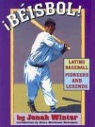 Jonah Winter, Jonah Winter - Beisbol