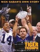 Triumph Books, Nick Saban, Triumph Books, Triumph Books - Nick Saban's Tiger Triumph
