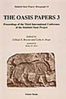 Gillian E. Bowen, Dakhleh Oasis Project, Colin A. Hope, Gillian E. Bowen, Colin A. Hope - The Oasis Papers 3