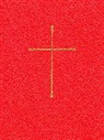 BCP7230, Episcopal Church, Harper San Francisco - Book of Common Prayer Red