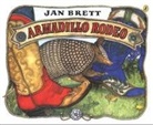 Jan Brett, Brett Jan, Brett Jan, Jan Brett, Brett Jan - Armadillo Rodeo