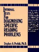 Pavlak, Stephen A Pavlak, Stephen A. Pavlak, Pavlak Stephen A. - Informal Tests for Diagnosing Specific Reading Problems