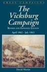 David Martin, David G. Martin - Vicksburg Campaign