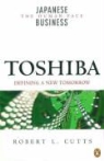 Robert Cutts, Robert L. Cutts - Toshiba: