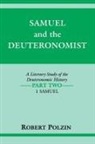 Robert Polzin, Robert M. Polzin, Polzin Robert - Samuel and the Deuteronomist