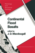 D Macdougall, J D Macdougall, J. D. Macdougall, J.d. Macdougall - Continental Flood Basalts