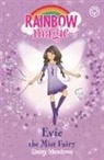 Daisy Meadows, Meadows Daisy, Georgie Ripper, Georgie Ripper, Ripper Georgie - Evie the Mist Fairy