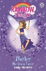 Daisy Meadows, Meadows Daisy, Georgie Ripper, Georgie Ripper, Ripper Georgie - Hayley the Rain Fairy