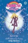 Daisy Meadows, Meadows Daisy, Georgie Ripper, Georgie Ripper, Ripper Georgie - Storm the Lightning Fairy