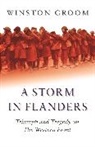 Winston Groom - A Storm in Flanders