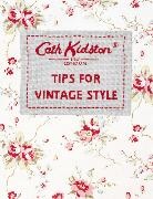Cath Kidston - Tips for Vintage Style