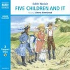 E. Nesbit, Edith Nesbit - 5 Children and It (Hörbuch)