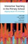 Veronica Esarte-Sarries, Linda Hargreaves, Linda Merry Hargreaves, Roger Merry, Moyles, Janet Moyles... - Interactive Teaching in the Primary School