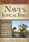 Orville J. Nave, Thomas Nelson Publishers, Orville Nave - Nave's Topical Bible