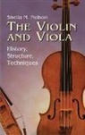 Sheila M. Nelson - The Violin and Viola