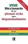 Vox - Vox Diccionario De Los Phrasal Verbs