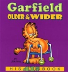Jim Davis - Garfield: Older and Wider