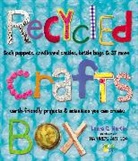 Laura C. Martin, Martin, Laura C Martin, Laura C. Martin - Recycled Crafts Box
