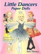 Tom Tierney - Little Dancers Paper Dolls