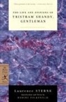Robert Folkenflik, Laurence Sterne, Sterne Laurence - The Life and Opinions of Tristram Shandy, Gentleman