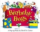 David A Carter, David A. Carter, David A. Carter - Birthday Bugs