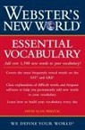 David A Herzog, David A. Herzog, David Alan Herzog - Webster's New World Essential Vocabulary