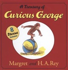 H. A. Rey, Margret Rey, Margret/ Rey Rey - A Treasury Of Curious George