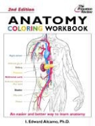 Edward I. Alcamo, I. Edward Alcamo, I.Edward Alcamo, Princeton Review - Anatomy Coloring Workbook