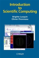 Lucquin, B Lucquin, B. Lucquin, Brigitt Lucquin, Brigitte Lucquin, Brigitte (Sorbonne University Pierre and Lucquin... - Introduction to Scientific Computing