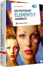 Martin Quedenbaum - Das Photoshop Elements 9-Handbuch, m. DVD-ROM
