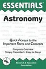 Charles O. Brass, Research &amp; Education Association - Astronomy