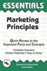 James E. Finch, Research &amp; Education Association - Marketing Principles