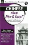 Carl (EDT)/ Research and Education Associat Fuchs, Research &amp; Education Association, Staff of Research Education Association - Chinese Made Nice & Easy!