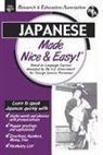 Carl (EDT)/ Research and Education Associat Fuchs, Research &amp; Education Association, Staff of Research Education Association, The Editors of Rea, The Staff of Rea Delete - Japanese Made Nice & Easy