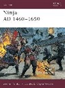 Stephen Turnbull, Turnbull Stephen, Wayne Reynolds, Reynolds Wayne - Ninja AD 1460-1650