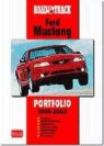 Thos. L. (EDT) Bryant, R. M. Clarke, Brooklands Books, R. M. Clarke - Road & Track: Ford Mustang Portfolio 1994-2002