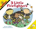 Stuart J. Murphy, Murphy Stuart J., Emily Rodda, Bernice Lum, Lum Bernice - 3 Little Firefighters