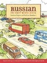 Svetlana " "Rogers, Hayward Cirker, Svetlana Rogers, Barbara Steadman, Barbara Steadman - Russian Picture Word Book