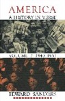 Ed Sanders, Edward Sanders - America a hist in verse 1940 61