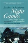 Arthur Schnitzler, John Simon - Night Games