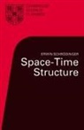 Erwin Schr Dinger, Erwin Schr¿dinger, Erwin Schrodinger, Erwin Schrödinger - Space-Time Structure